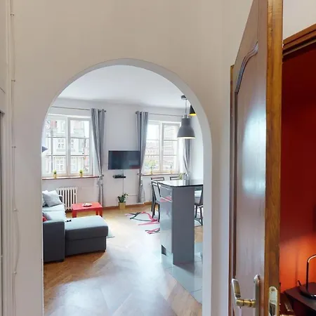 Rynek Market Square Wroclove Tectum Z Widokiem Na Rynek Apartament