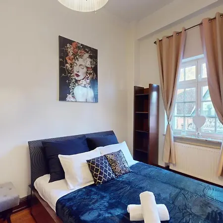 Rynek Market Square Wroclove Tectum Z Widokiem Na Rynek Apartmán *