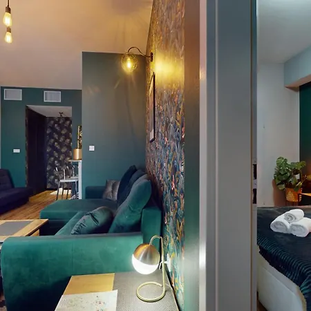 Apartmán Rynek Market Square Wroclove Tectum Z Widokiem Na Rynek *