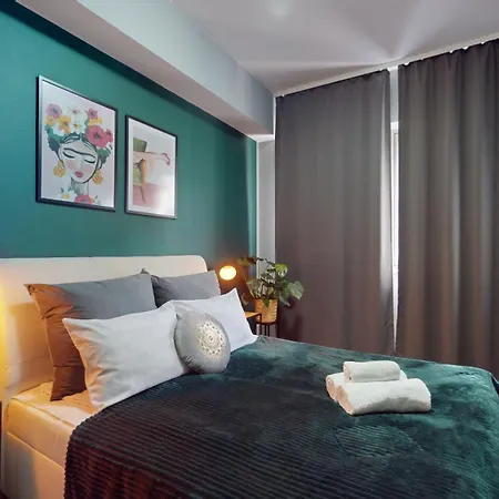 Apartmán Rynek Market Square Wroclove Tectum Z Widokiem Na Rynek Vratislav