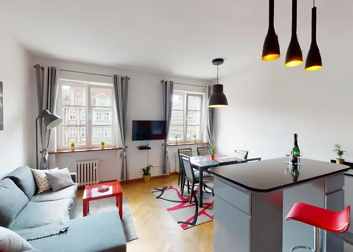 Rynek Market Square Wroclove Tectum Z Widokiem Na Rynek Wrocław