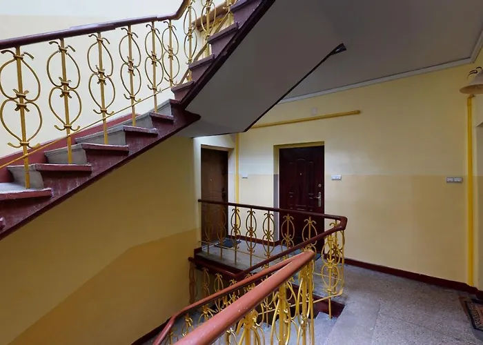 Apartmán Rynek Market Square Wroclove Tectum Z Widokiem Na Rynek