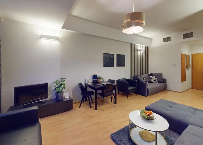 Apartmán Rynek Market Square Wroclove Tectum Z Widokiem Na Rynek *