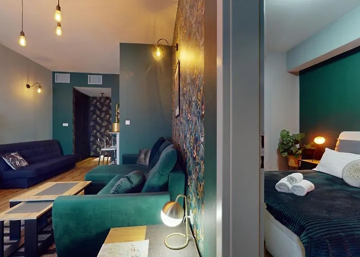 Apartmán Rynek Market Square Wroclove Tectum Z Widokiem Na Rynek *