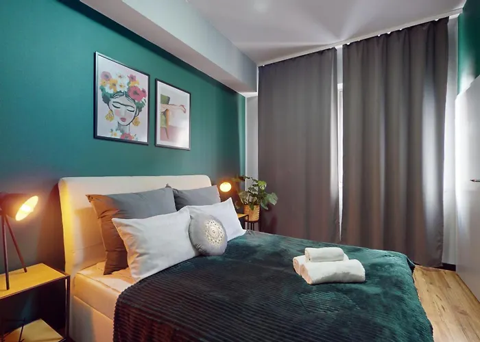 Apartmán Rynek Market Square Wroclove Tectum Z Widokiem Na Rynek Vratislav