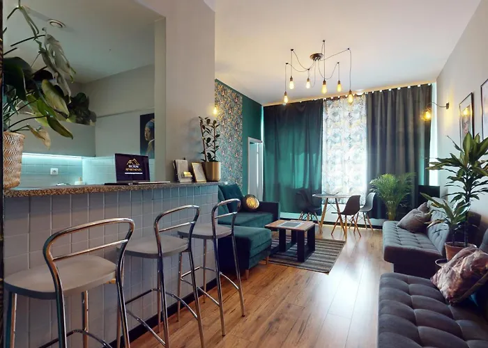 Rynek Market Square Wroclove Tectum Z Widokiem Na Rynek