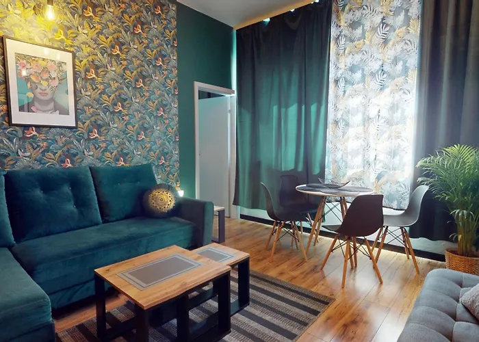 Apartmán Rynek Market Square Wroclove Tectum Z Widokiem Na Rynek Vratislav